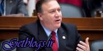 حرفهای روحانی نشان داد که کشور عزیزمان ایران خواستار شروع جنگ است , پمپئو